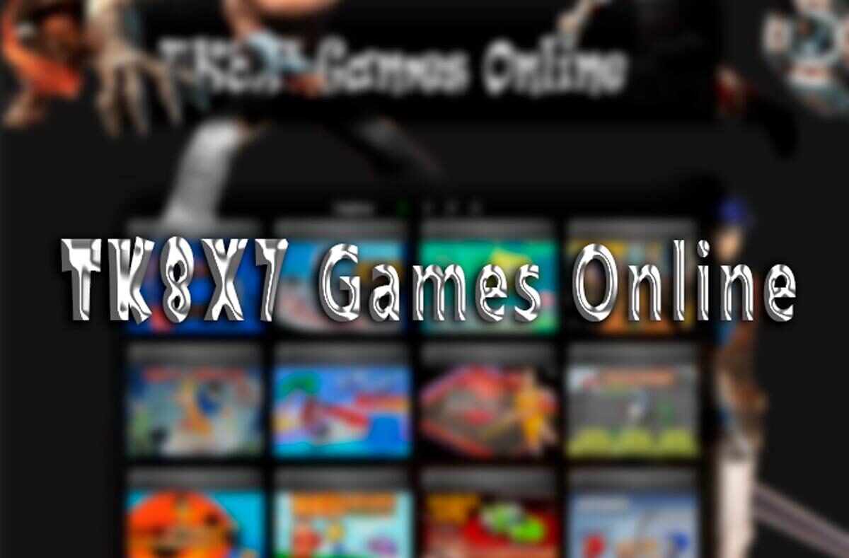 TK8X7 Games Online