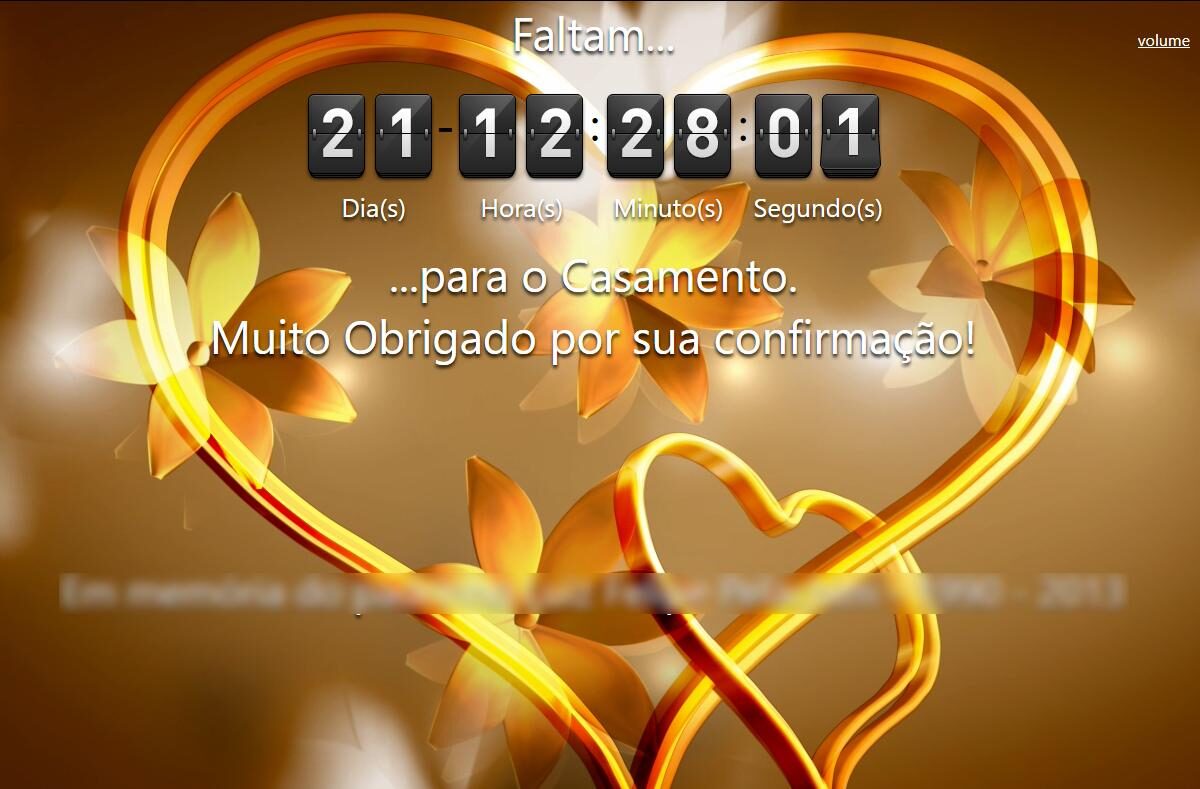 Tiago e Aline Tiago e Aline