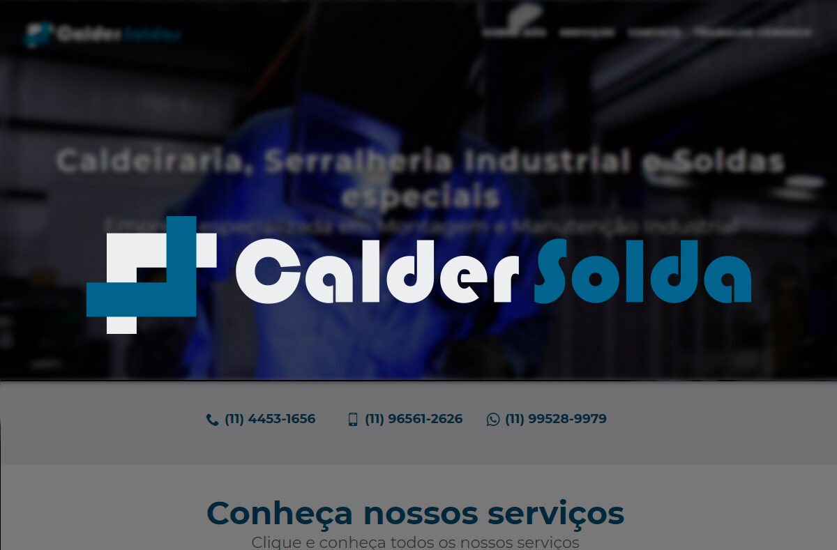 Calder Soldas