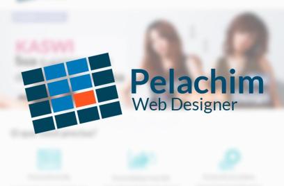 Criação de site para 3º Portfólio Pelachim Design Terceiro portfólio criado para a Pelachim Design