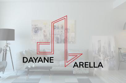 Criação de site para Dayane Barella - Arquitetura e interiores Criação de site para arquiteta e urbanista