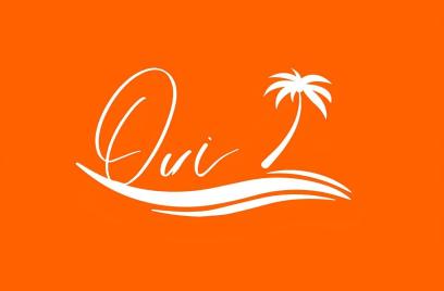 Criação de logo para Qui Modas Identidade visual, gestão de redes sociais e marketing para loja de moda praia