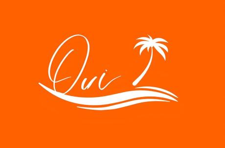 Criação de logo para Qui Modas - Identidade visual, gestão de redes sociais e marketing para loja de moda praia